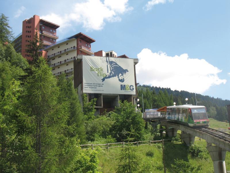 Lagrange Vacances Le Roc Belle Face Les Arcs  Exterior photo
