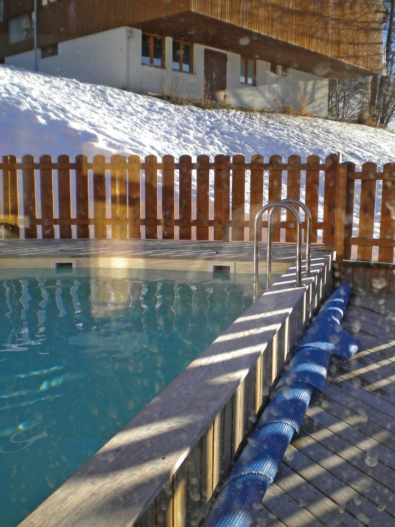 Lagrange Vacances Le Roc Belle Face Les Arcs  Exterior photo