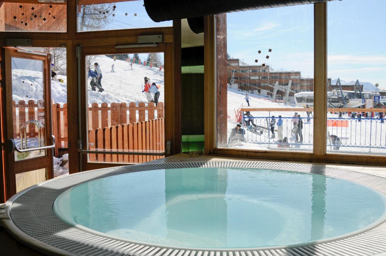 Lagrange Vacances Le Roc Belle Face Les Arcs  Exterior photo