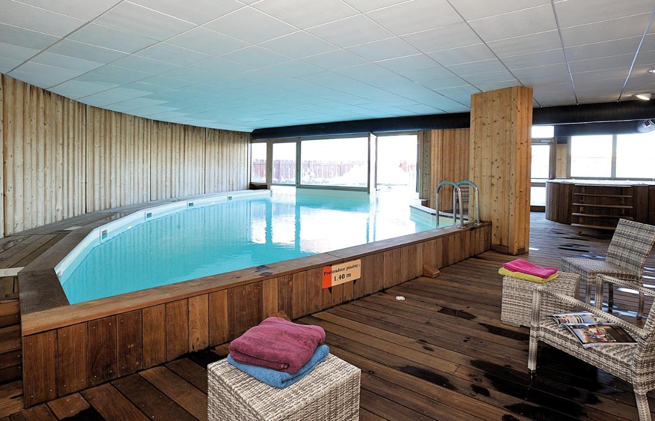 Lagrange Vacances Le Roc Belle Face Les Arcs  Exterior photo