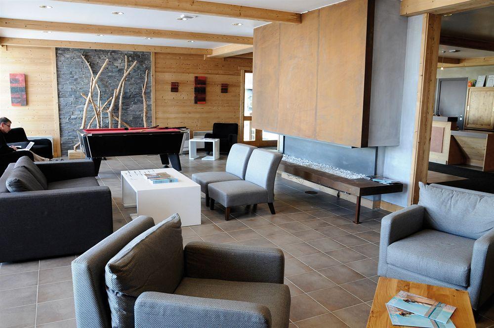Lagrange Vacances Le Roc Belle Face Les Arcs  Exterior photo