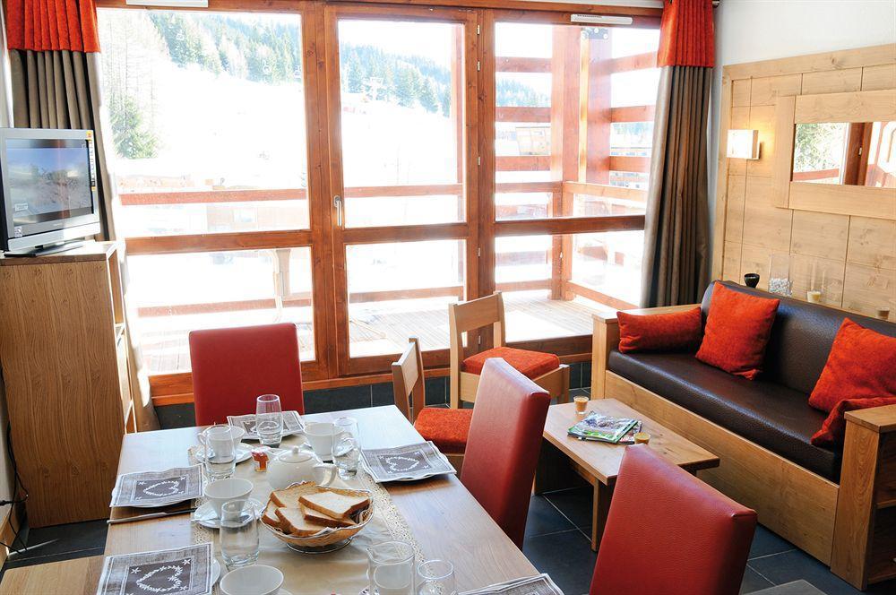 Lagrange Vacances Le Roc Belle Face Les Arcs  Exterior photo
