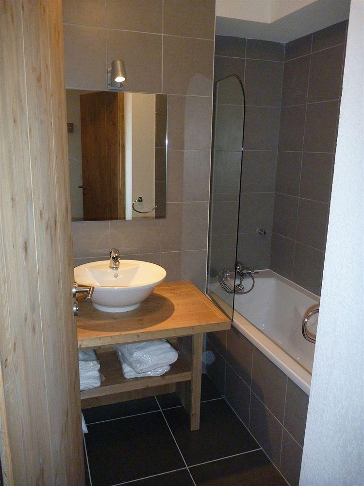 Lagrange Vacances Le Roc Belle Face Les Arcs  Exterior photo