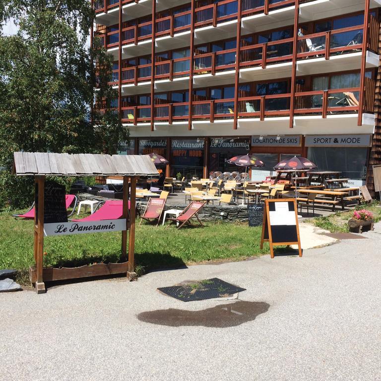 Lagrange Vacances Le Roc Belle Face Les Arcs  Exterior photo