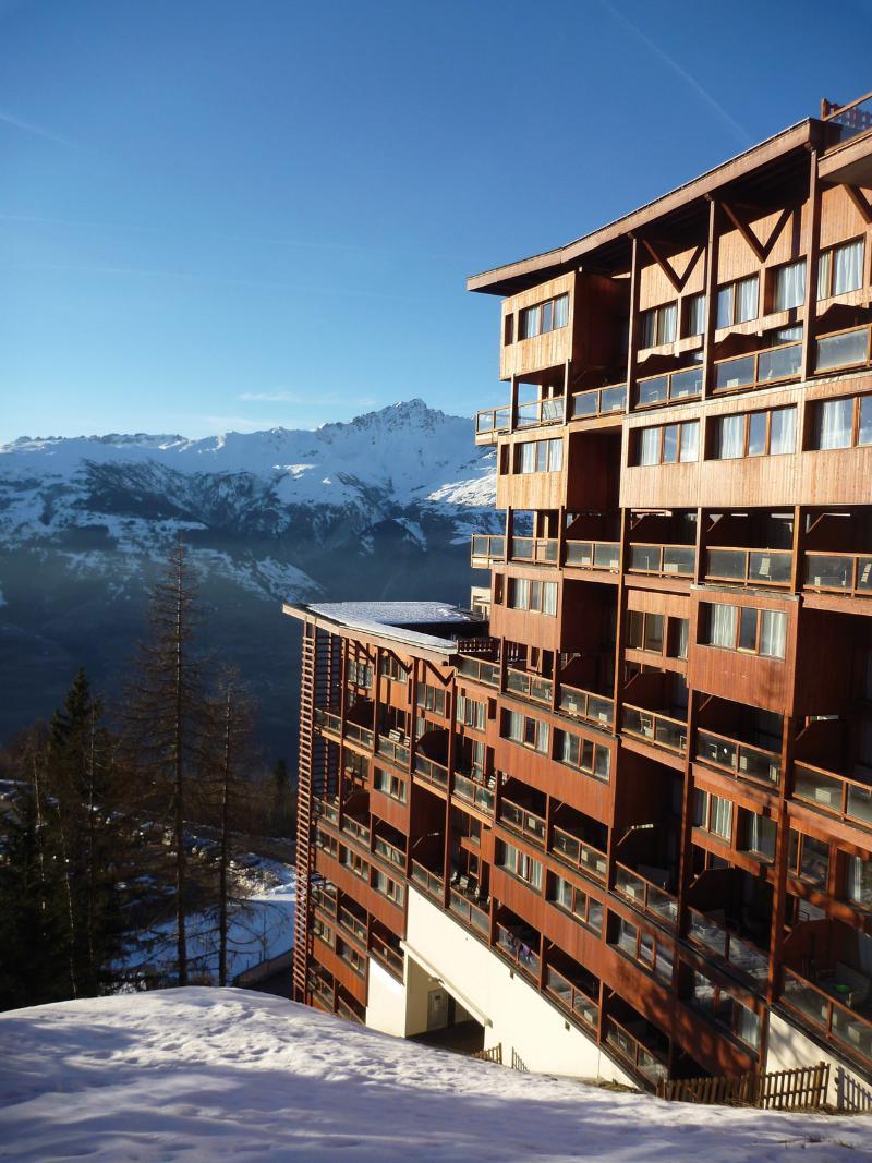Lagrange Vacances Le Roc Belle Face Les Arcs  Exterior photo