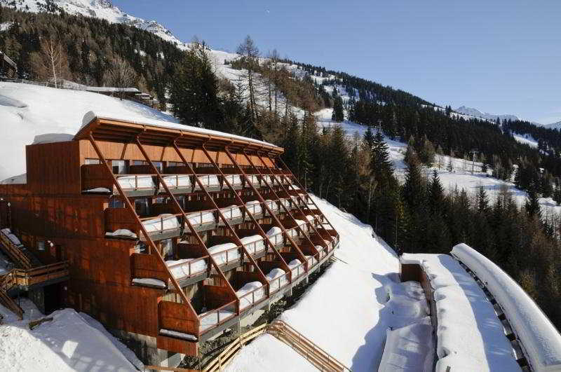Lagrange Vacances Le Roc Belle Face Les Arcs  Exterior photo