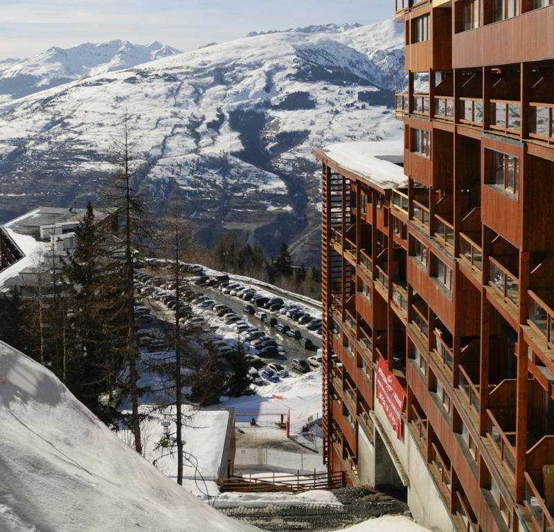 Lagrange Vacances Le Roc Belle Face Les Arcs  Exterior photo