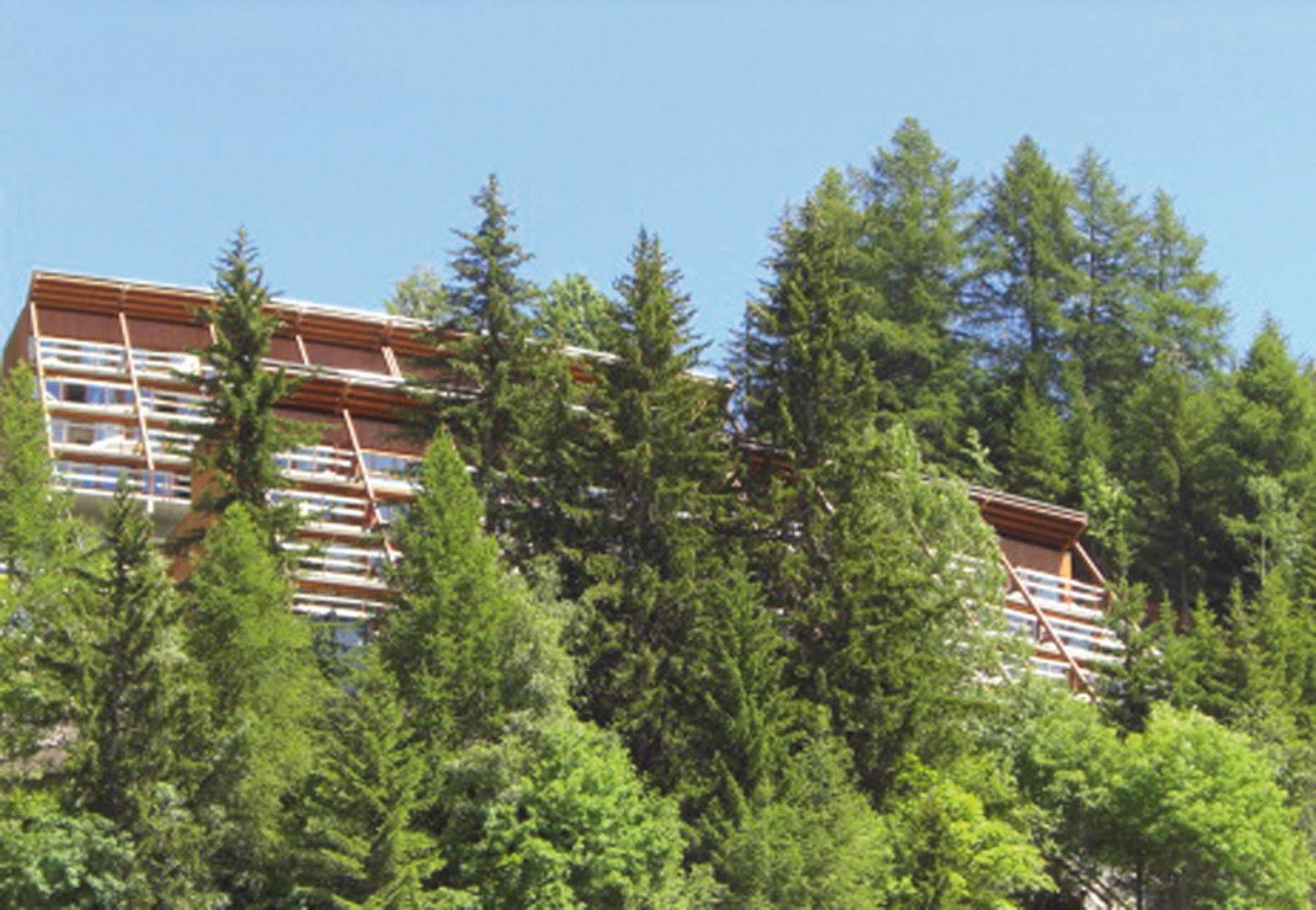 Lagrange Vacances Le Roc Belle Face Les Arcs  Exterior photo