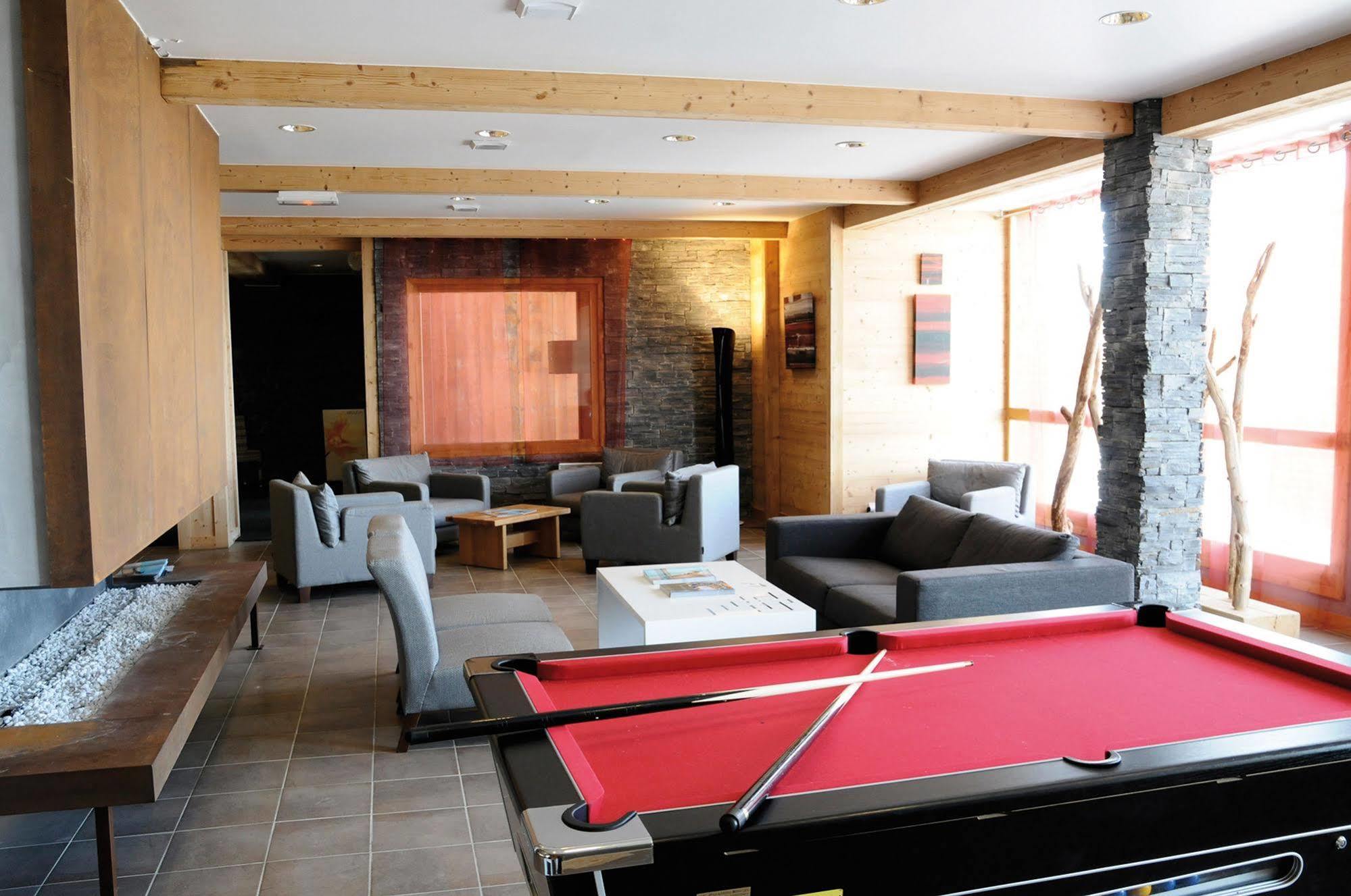 Lagrange Vacances Le Roc Belle Face Les Arcs  Exterior photo